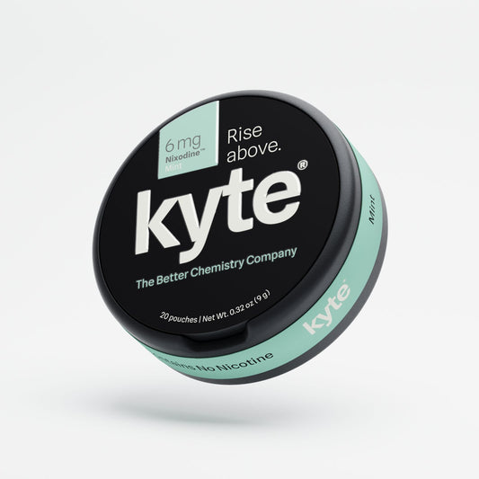 KYTE Mint tin